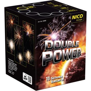 Double-Power, 11 Schuss