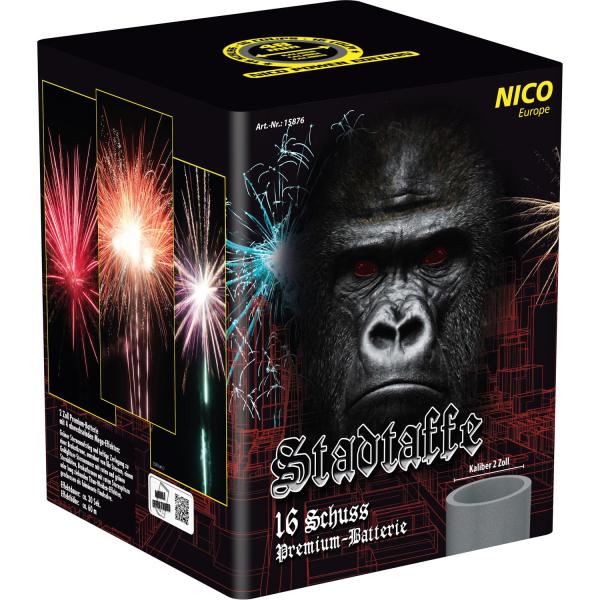 Batteriefeuerwerk Titanium Big SIze