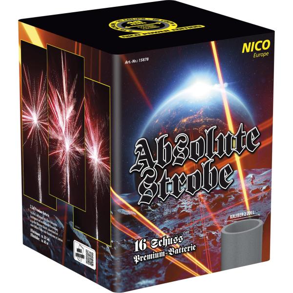 Batteriefeuerwerk Titanium Big SIze