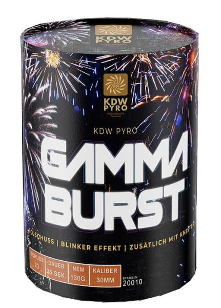 Gamma Burst