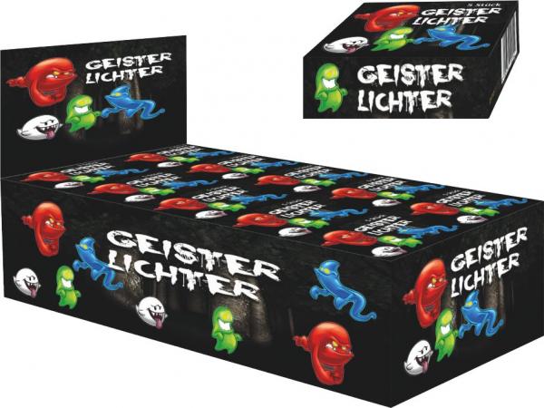 Geister Lichter